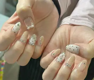 ネイル Fancy nail salonのネイルデザイン