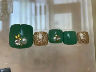 ネイル Fen Nail熱田 ・Mayukoのネイルデザイン