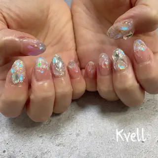 ネイル nailsalon Kvellのネイルデザイン