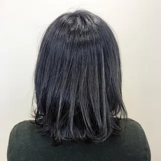 カラー インナーエクステ渋谷 🦋KAJIのヘアスタイル