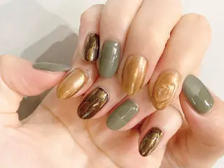 ネイル Salon Ｋのネイルデザイン