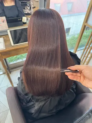 ロング ⭐️髪質改善特化⭐️ メンズ/佐藤景流のヘアスタイル