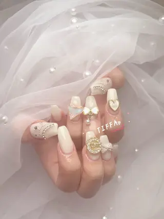 ネイル 佐藤 ゆうなのネイルデザイン