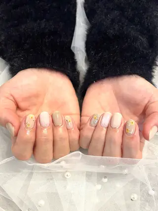 ネイル ネイルサロン ラナレアのネイルデザイン