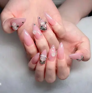 ネイル H.baby Nail Salonのネイルデザイン