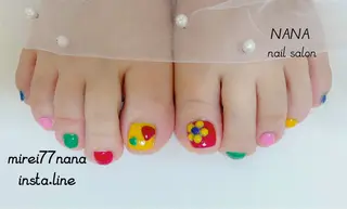 ネイル NANA nail salonのネイルデザイン