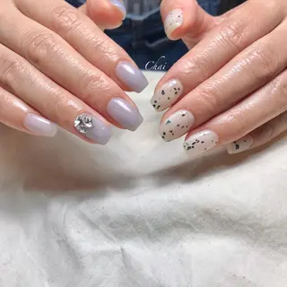 ネイル chai nail _ai📍鶴橋/桃谷のネイルデザイン