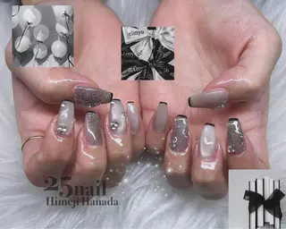 ネイル 25(ﾆｺﾈｲﾙ) NAILのネイルデザイン