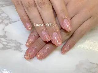 ネイル BeauJu by Luana Nailのネイルデザイン