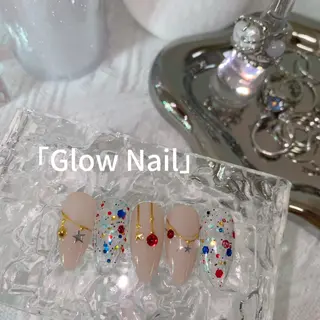 ネイル Glow Nail スカルプ専門店のネイルデザイン