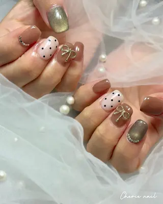 ネイル Cherienail yunaのネイルデザイン