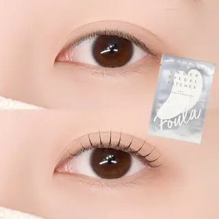 マツエク・マツパ AIREYEBROW 🤍ERINAのマツエク・マツパデザイン