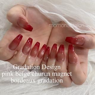 ネイル Momo nailsalonのネイルデザイン