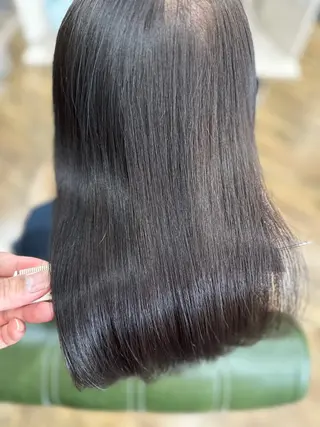 ロング カラー 🍀K+plus🍀 吉野リョウスケ🍀のヘアスタイル