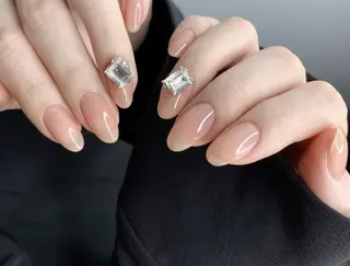 ネイル 🍑 momo_nailのネイルデザイン