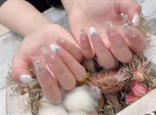 ネイル babarla Nailのネイルデザイン