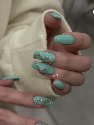 ネイル Luna Nailsのネイルデザイン