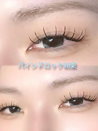 マツエク・マツパ Sour~un~ natsukiのマツエク・マツパデザイン
