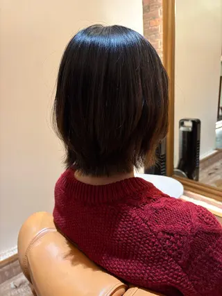 ミディアム ORO西宮/ ナカエ テッタのヘアスタイル