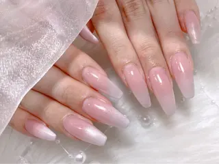 ネイル ゆりか joieange福島のネイルデザイン