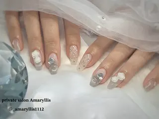 ネイル 𝑹𝒆𝒏𝒐 八尾ネイルのネイルデザイン