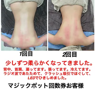 ネイル・エステサロン UILANIのエステ・リラクイメージ