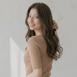 ミディアム 髪質改善特化KIZU /艶髪研究（京都）のヘアスタイル