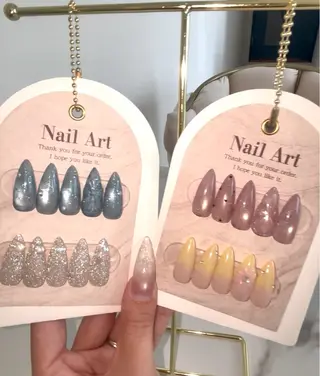 ネイル nailsalon Re.Make 🎀のネイルデザイン