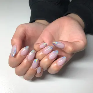 ネイル nail salon Soiréeのネイルデザイン