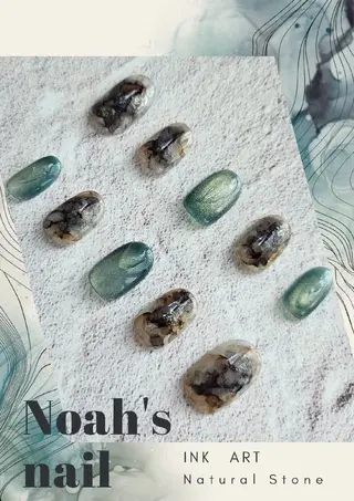 ネイル Noah'snail のネイルデザイン