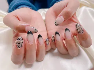ネイル kiki nail &brow二子玉川のネイルデザイン