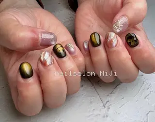 ネイル nailsalon N iJiのネイルデザイン