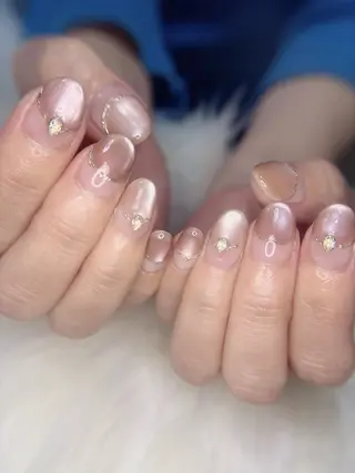 ネイル Nail Salon Dahliaのネイルデザイン
