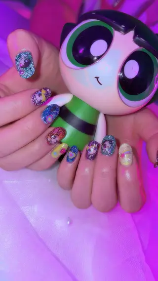 ネイル Lani ♡のネイルデザイン