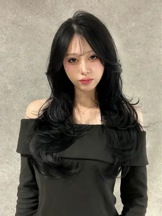 ロング CAPA ／kohaku🪽のヘアスタイル