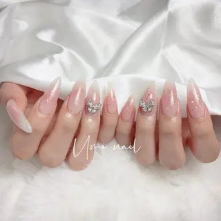ネイル Umi.せい 🫧のネイルデザイン
