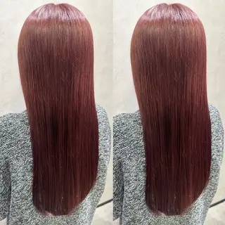 カラー ボブ特化美容師☺︎ タクミのヘアスタイル