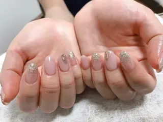 ネイル kikinail 溝の口のネイルデザイン
