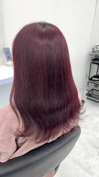 カラー 🪞【公式】表参道 🪞knot🪞のヘアスタイル