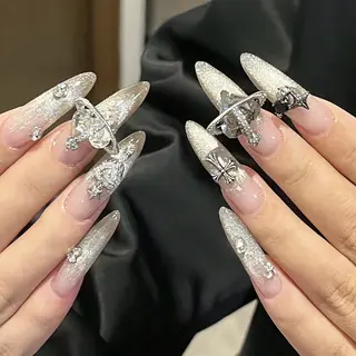 ネイル 大久保YISnail スカルプ専門店のネイルデザイン