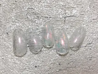 ネイル kiki nail &brow二子玉川のネイルデザイン