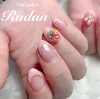 ネイル Nailsalon Rudanのネイルデザイン