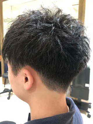 メンズ 似合う髪型見つけます AYAKAのヘアスタイル