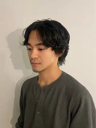 メンズ 北見 桃夏のヘアスタイル