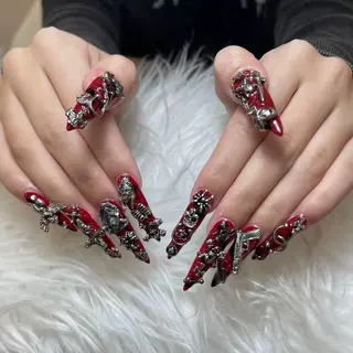 ネイル HIKARIHANA NAILのネイルデザイン