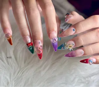 ネイル Miri nail salonのネイルデザイン