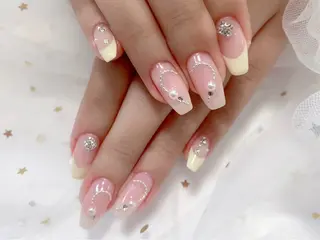 ネイル ジョリ kasumi🌹💅のネイルデザイン