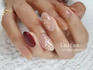 ネイル salon WR by lauleaのネイルデザイン