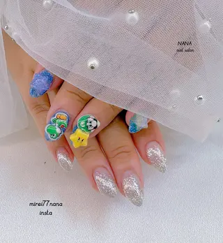 ネイル NANA nail salonのネイルデザイン