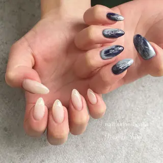 ネイル Tielu Yukiのネイルデザイン